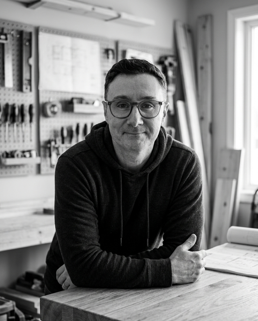 Ciarán Coyle, Founder