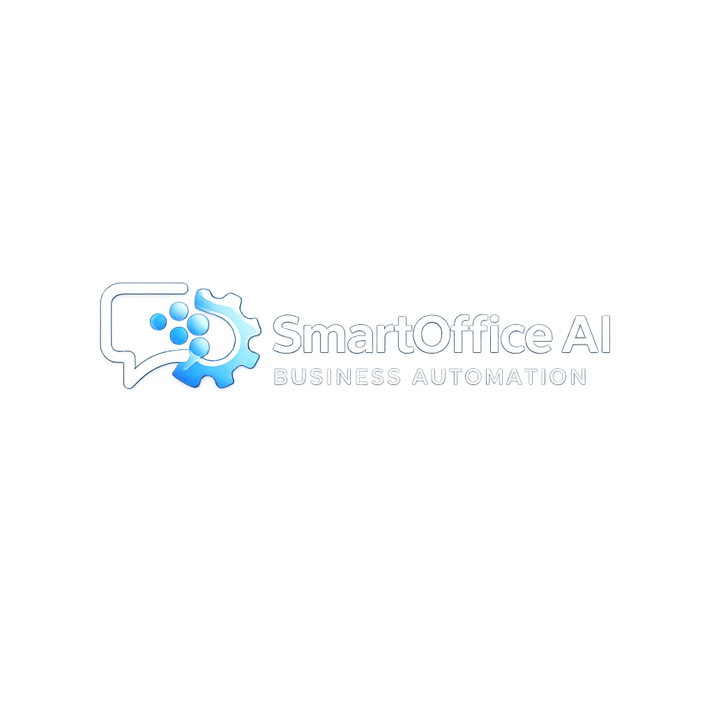 SmartOffice AI Logo